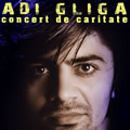 Concert de caritate la Cluj-Napoca cu Adi Gliga