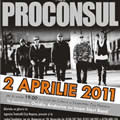 Concert caritabil cu Proconsul si Ovidiu Andreica