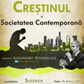 Conferinta TPM cu Alejandro Rodriguez la Suceava, 16 aprilie
