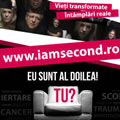 Lansare iamsecond.ro, varianta in Limba Romana a I am second