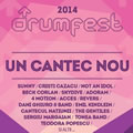  Festivalul Drumfest 2014: 21 - 23 August, Taut